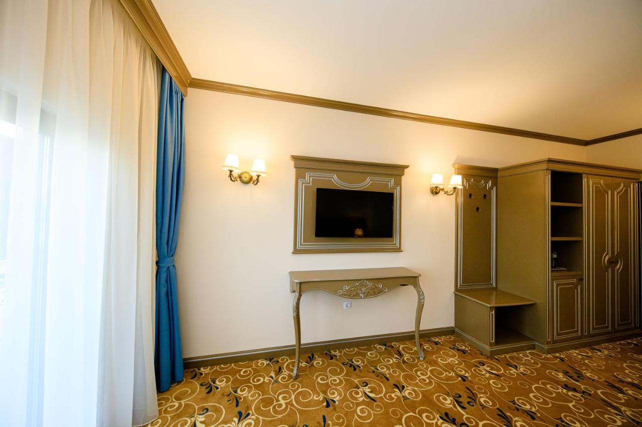La Casa Cu Stuf Ξενοδοχείο Baldovinesti Εξωτερικό φωτογραφία