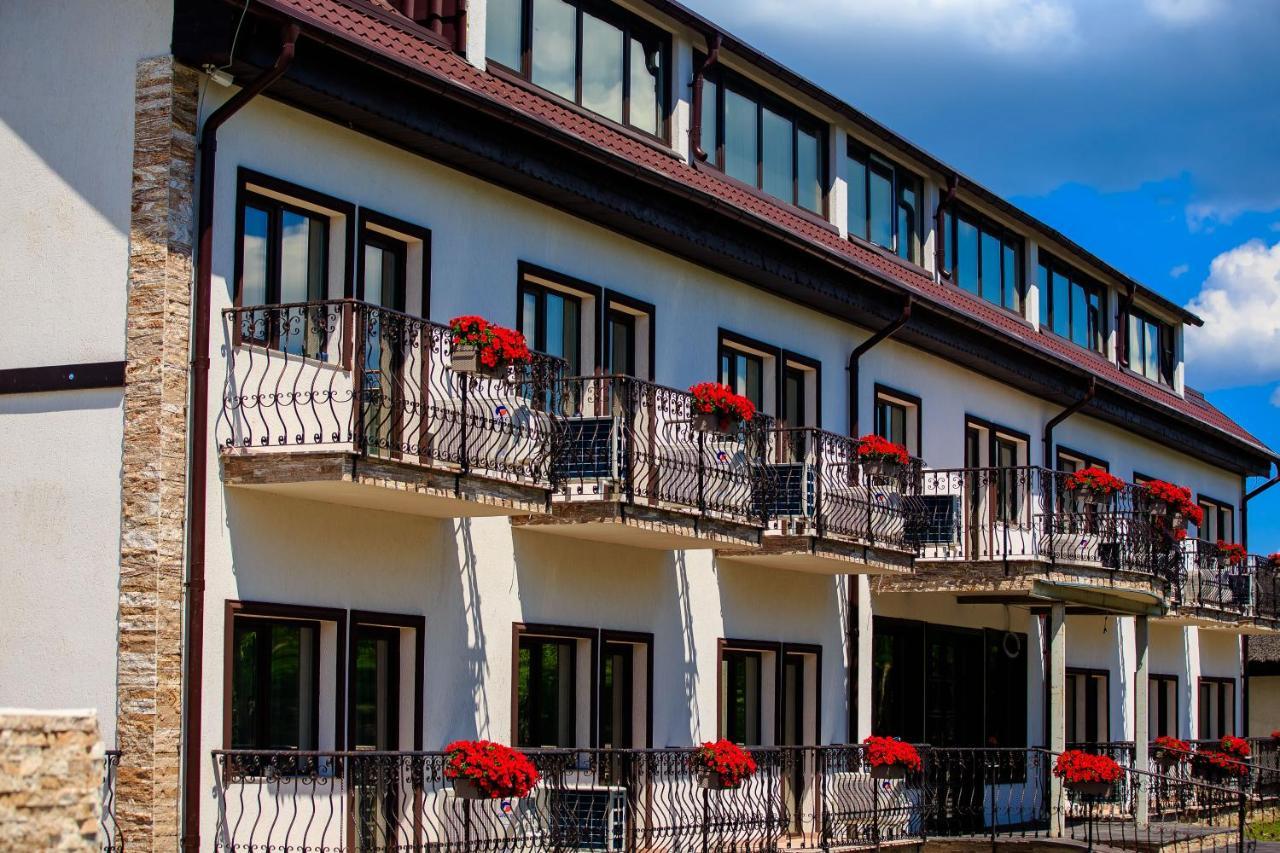 La Casa Cu Stuf Ξενοδοχείο Baldovinesti Εξωτερικό φωτογραφία