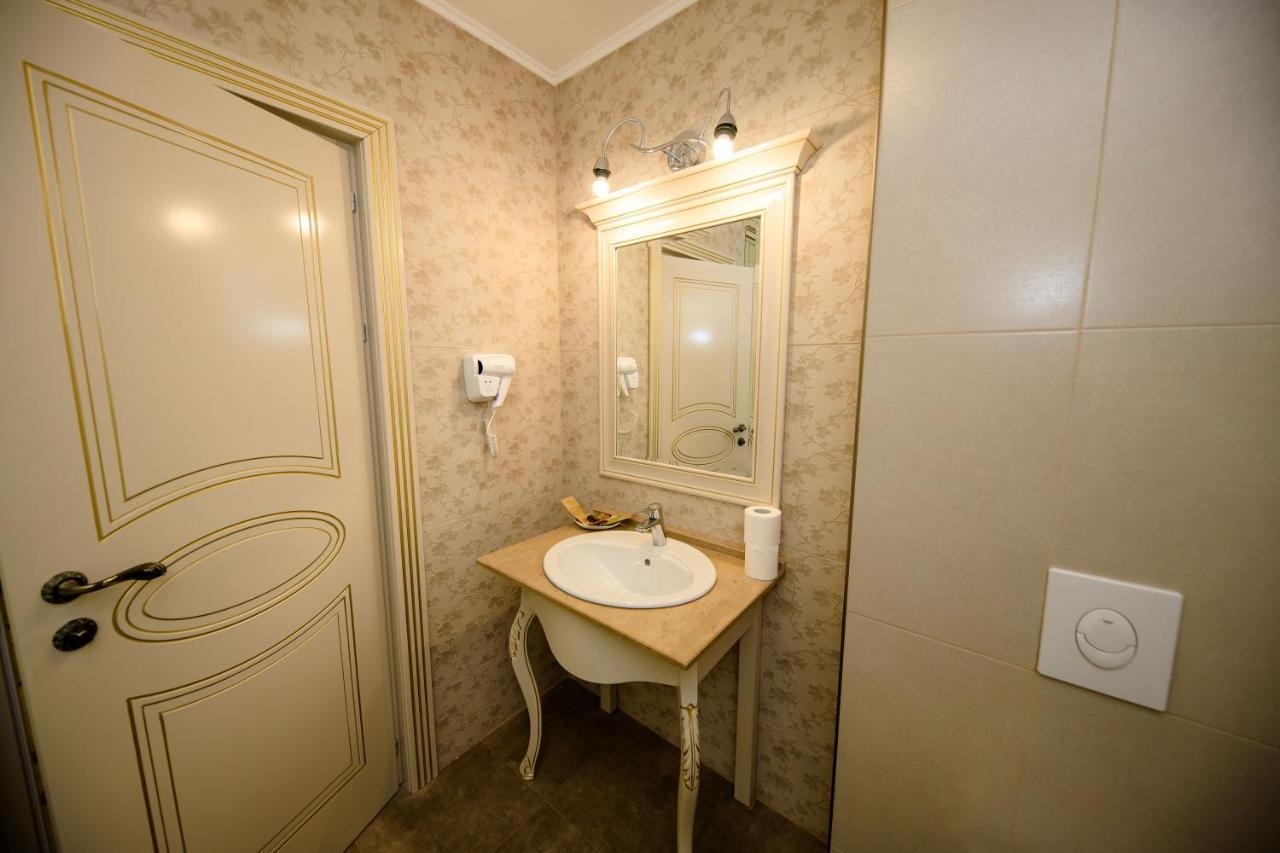 La Casa Cu Stuf Ξενοδοχείο Baldovinesti Εξωτερικό φωτογραφία